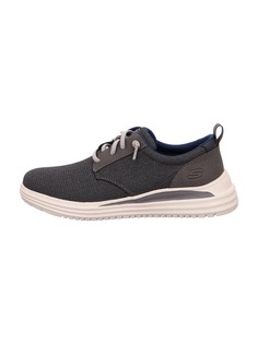 Низкие кроссовки Skechers Low, серый