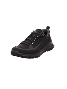 Низкие кроссовки Ecco, черный