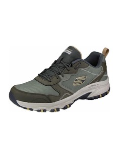 Низкие кроссовки Skechers Sportliche, оливковый