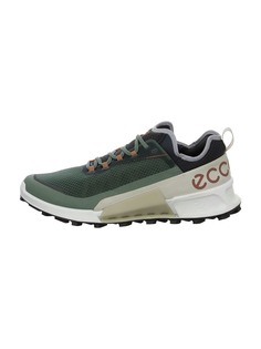 Низкие кроссовки Ecco Sportliche, зеленый