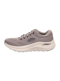 Низкие кроссовки Skechers Low, серый