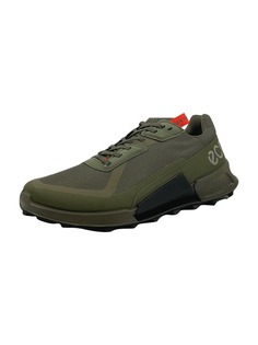 Низкие кроссовки Ecco Sportliche, зеленый