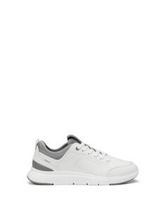 Низкие кроссовки Marc OPolo, цвет offwhite/grey
