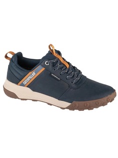 Низкие кроссовки Caterpillar Hex Ready Low WP, темно-синий