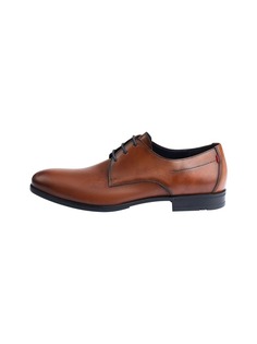 Туфли на шнуровке LLOYD Schuhe ROUEN, коричневый
