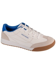 Низкие кроссовки Skechers Zinger 20 Ultimate Classic, белый