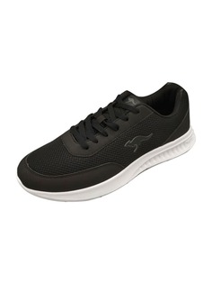 Низкие кроссовки Kangaroos Low, черный