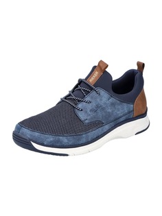 Низкие кроссовки rieker Low, синий