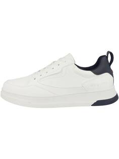 Низкие кроссовки Bugatti low AA502, белый