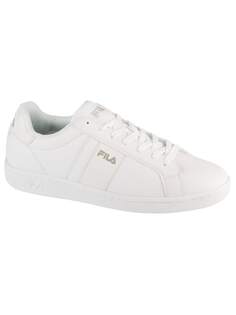 Низкие кроссовки Fila Crosscourt Line, белый