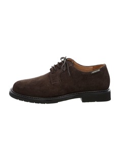 Туфли на шнуровке Mephisto, коричневый