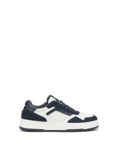 Низкие кроссовки Marc OPolo, цвет navy/white