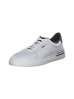 Туфли на шнуровке Hugo Boss Klassische & Business Schuhe, цвет open white