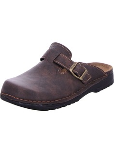 Мюли inblu Pantolette, коричневый