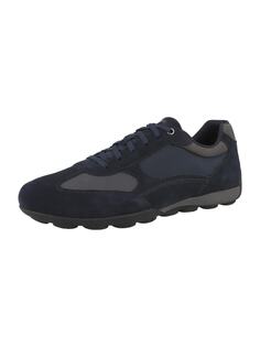Низкие кроссовки Geox Low U Snake 20 C, коричневый