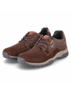 Туфли на шнуровке Camel Active Halbschuhe, коричневый