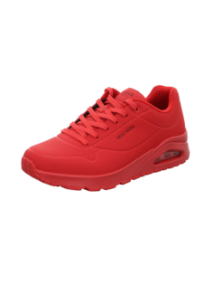 Низкие кроссовки Skechers Uno Stand On Air, красный
