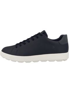 Низкие кроссовки Geox low U Spherica Ecub 1 A, темно-синий