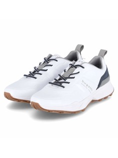 Низкие кроссовки Bugatti Low, белый