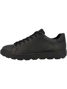 Низкие кроссовки Geox low U Spherica Ecub 1 A, черный