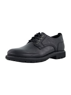 Туфли на шнуровке Clarks, черный