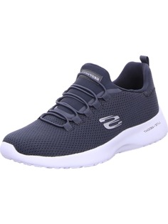 Низкие кроссовки Skechers Slipper, серый