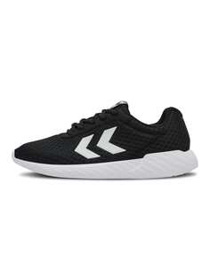 Низкие кроссовки Hummel Schnürsenkel Low Legend Breather Erwachsene, черный