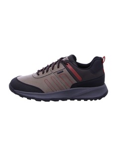 Низкие кроссовки Geox Sportliche, серый