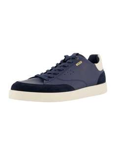 Низкие кроссовки Ecco Low, синий