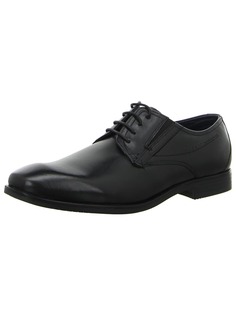 Туфли на шнуровке Bugatti Business Schuhe, черный