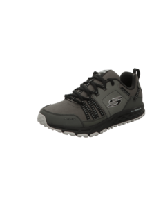Низкие кроссовки Skechers Escape Plan, серый