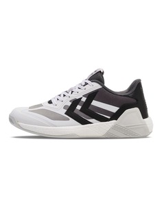 Кроссовки Hummel Multisport Shoe Algiz Iv Handball Erwachsene, цвет black/white/grey
