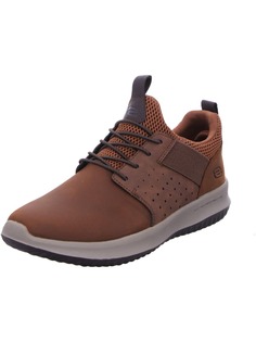 Низкие кроссовки Skechers Slipper, коричневый