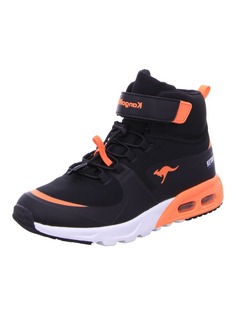 Туфли на шнуровке Kangaroos Halbschuh, черный