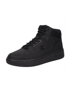 Низкие кроссовки Champion Low RD18 Mid Cord, черный