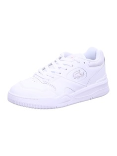 Туфли на шнуровке Lacoste LINESHOT, белый