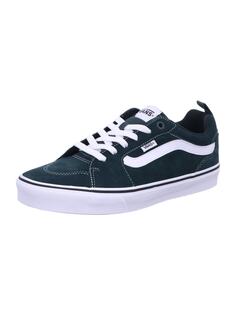 Туфли на шнуровке Vans Filmore SUEDE, черный