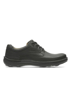 Туфли на шнуровке Clarks Nature Three, черный