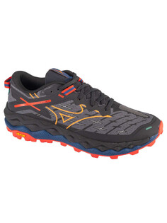 Кроссовки Mizuno Wave Mujin 10, черный
