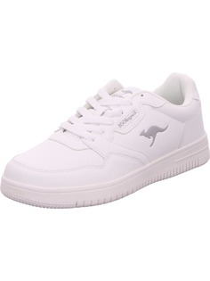 Низкие кроссовки Kangaroos Schnürschuh, белый