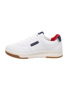 Низкие кроссовки Tom Tailor Low, белый