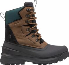 Мужские водонепроницаемые зимние ботинки The North Face Chilkat V 400 г