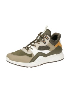 Низкие кроссовки Ecco Low, зеленый