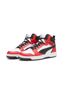 Мужские кроссовки Rebound V6 Puma, белый