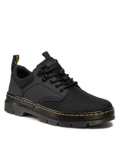 Полуботинки Dr. Martens, черный