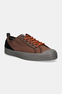 Кроссовки Novesta STAR MASTER HIKER, коричневый