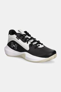 Баскетбольные кроссовки Under Armour Lockdown 7, черный