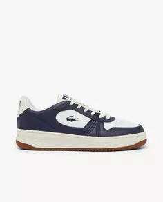 Комплект мужской спортивной обуви синего цвета Lacoste, темно-синий