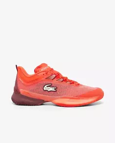Мужские теннисные туфли AG-LT23 Ultra Clay Court оранжевого цвета Lacoste