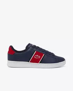 Мужская спортивная обувь Carnaby Set CGR Lacoste, темно-синий